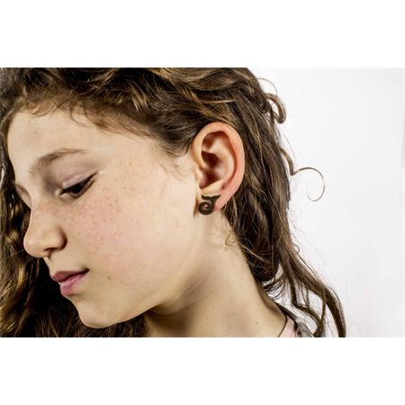 Coda Ottone JUNGLEAccessori | ORECCHINIOTTONE